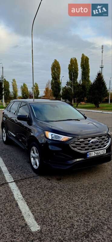 Позашляховик / Кросовер Ford Edge 2020 в Кременчуці