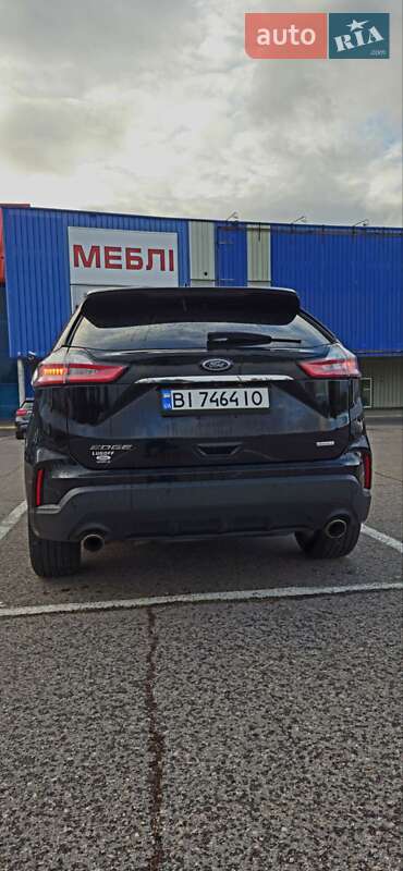 Позашляховик / Кросовер Ford Edge 2020 в Кременчуці