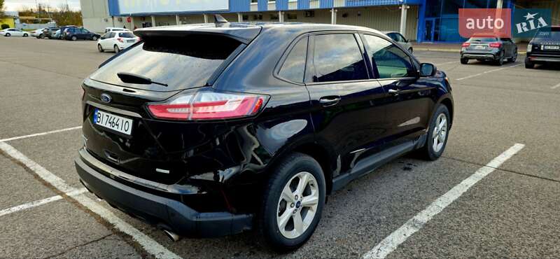 Позашляховик / Кросовер Ford Edge 2020 в Кременчуці