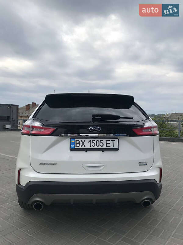 Позашляховик / Кросовер Ford Edge 2020 в Хмельницькому фото 6 Позашляховик / Кросовер Ford Edge 2020 в Хмельницькому