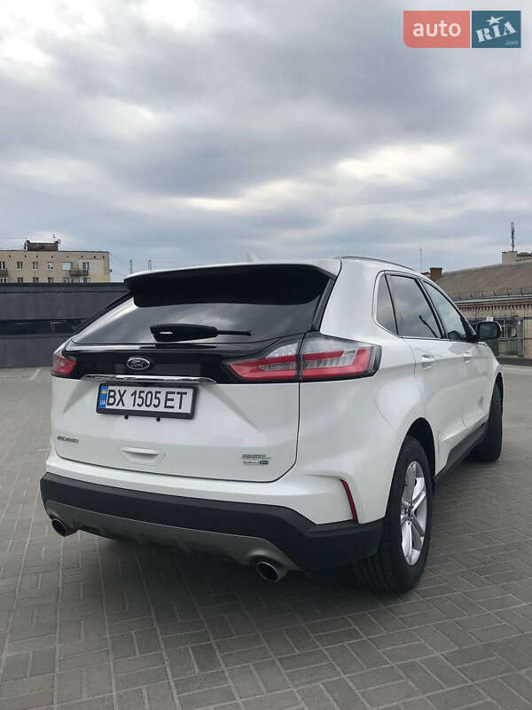 Позашляховик / Кросовер Ford Edge 2020 в Хмельницькому фото 7 Позашляховик / Кросовер Ford Edge 2020 в Хмельницькому