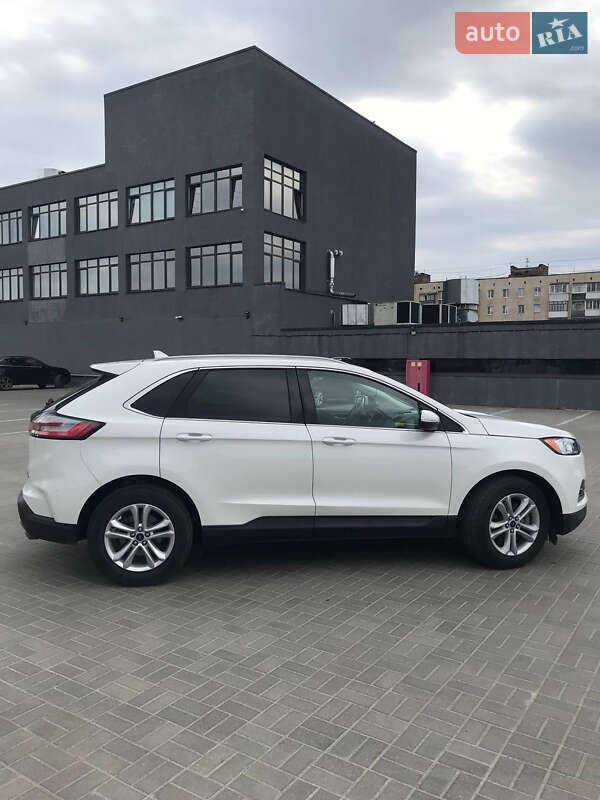 Позашляховик / Кросовер Ford Edge 2020 в Хмельницькому фото 9 Позашляховик / Кросовер Ford Edge 2020 в Хмельницькому