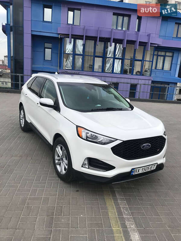 Позашляховик / Кросовер Ford Edge 2020 в Хмельницькому фото 12 Позашляховик / Кросовер Ford Edge 2020 в Хмельницькому