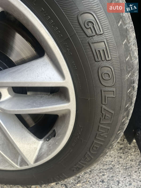 Внедорожник / Кроссовер Ford Edge 2018 в Черкассах фото 6 Внедорожник / Кроссовер Ford Edge 2018 в Черкассах