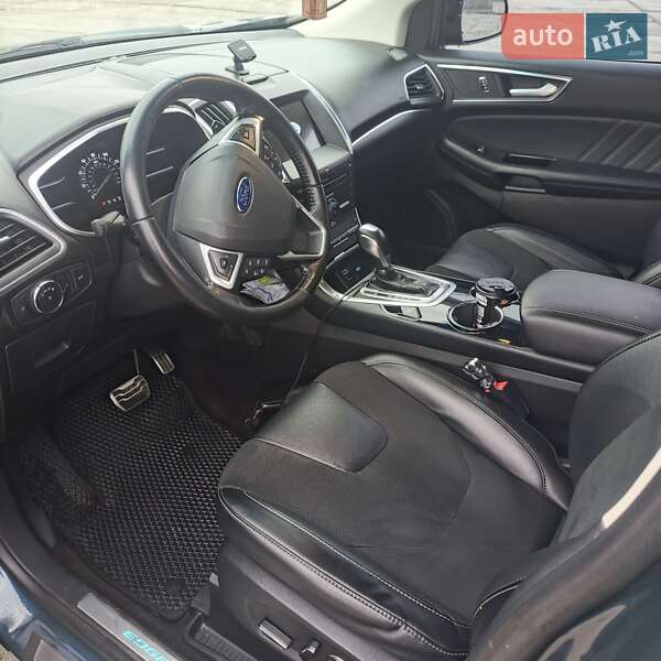 Позашляховик / Кросовер Ford Edge 2016 в Рава-Руській фото 11 Позашляховик / Кросовер Ford Edge 2016 в Рава-Руській