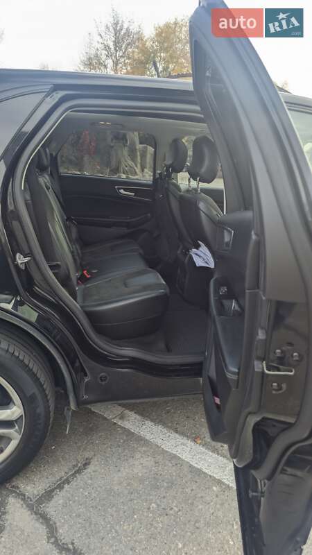 Позашляховик / Кросовер Ford Edge 2016 в Дніпрі фото 6 Позашляховик / Кросовер Ford Edge 2016 в Дніпрі
