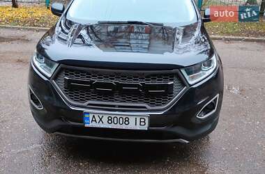 Внедорожник / Кроссовер Ford Edge 2017 в Харькове