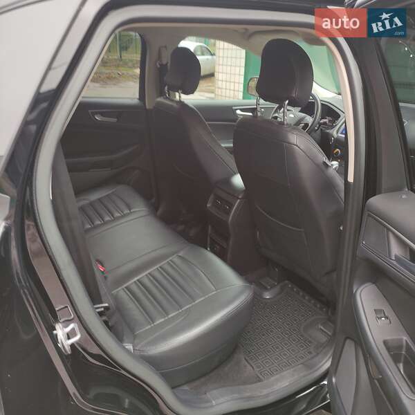 Позашляховик / Кросовер Ford Edge 2017 в Харкові
