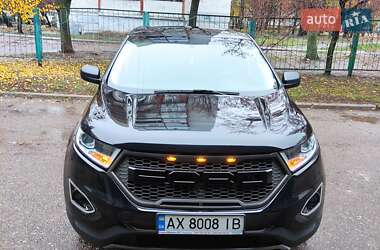 Внедорожник / Кроссовер Ford Edge 2017 в Харькове