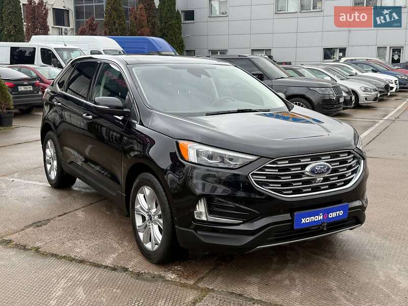 Позашляховик / Кросовер Ford Edge 2020 в Києві