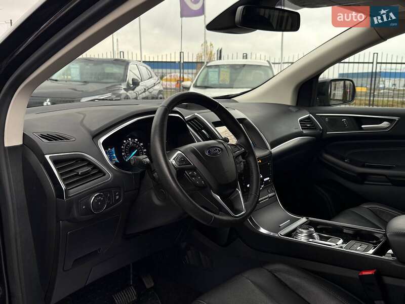 Позашляховик / Кросовер Ford Edge 2020 в Києві