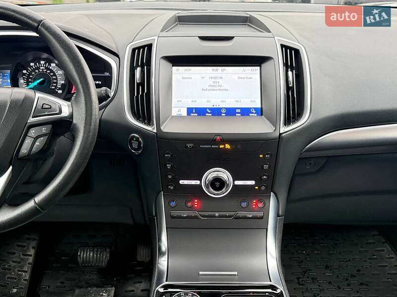 Позашляховик / Кросовер Ford Edge 2020 в Києві