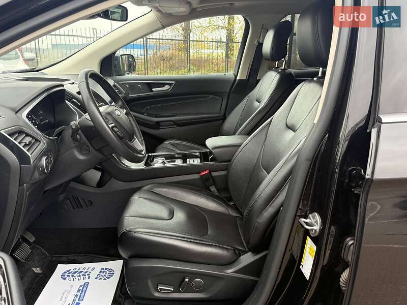 Позашляховик / Кросовер Ford Edge 2020 в Києві