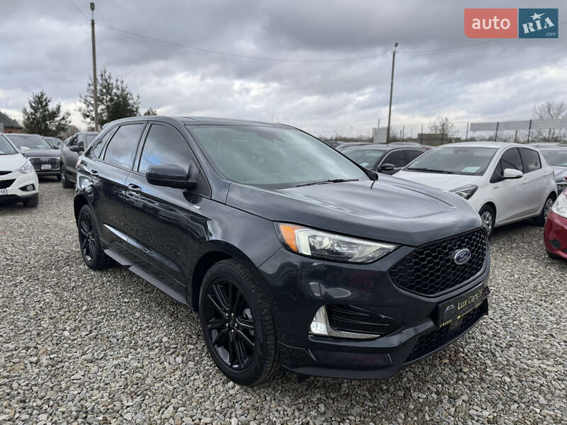 Позашляховик / Кросовер Ford Edge 2023 в Івано-Франківську