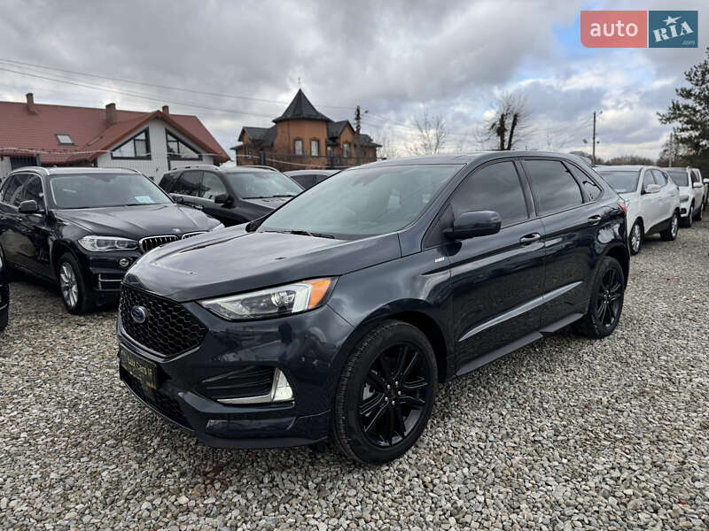Позашляховик / Кросовер Ford Edge 2023 в Івано-Франківську