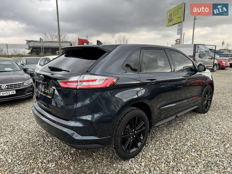 Позашляховик / Кросовер Ford Edge 2023 в Івано-Франківську
