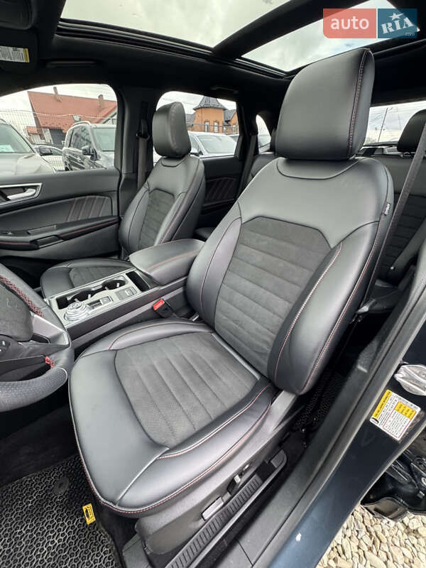 Позашляховик / Кросовер Ford Edge 2023 в Івано-Франківську