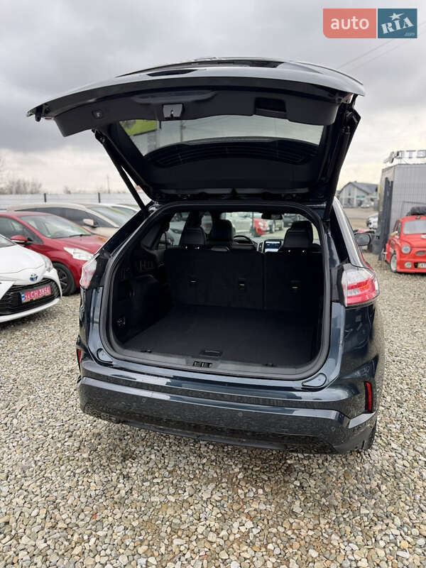 Позашляховик / Кросовер Ford Edge 2023 в Івано-Франківську
