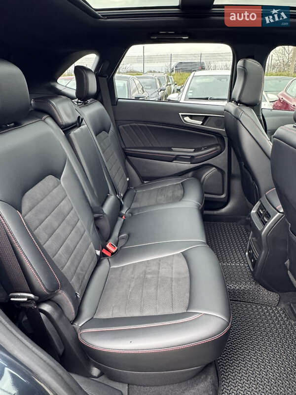 Позашляховик / Кросовер Ford Edge 2023 в Івано-Франківську