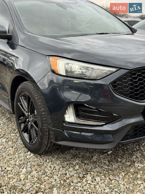 Позашляховик / Кросовер Ford Edge 2023 в Івано-Франківську