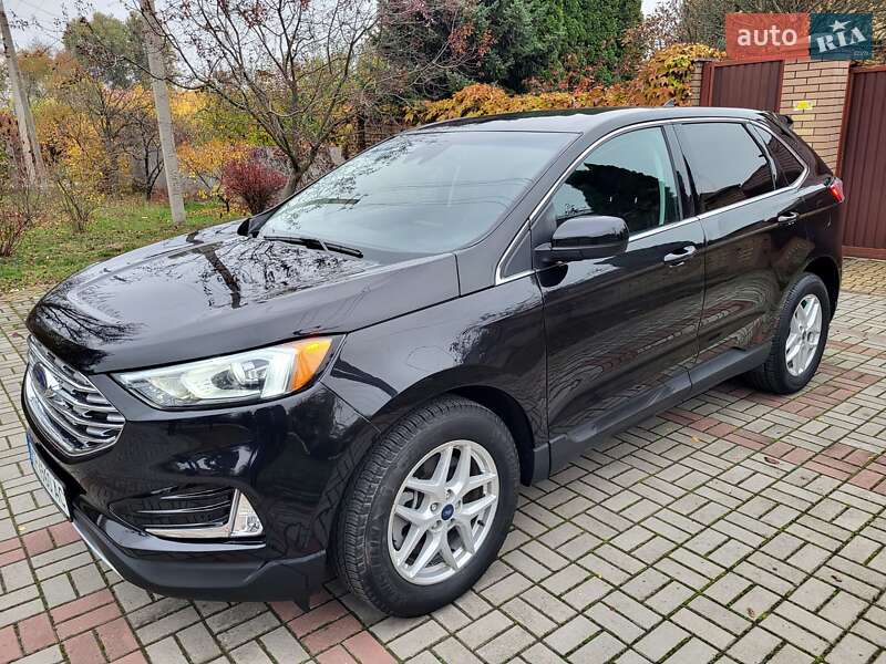 Позашляховик / Кросовер Ford Edge 2022 в Запоріжжі фото Позашляховик / Кросовер Ford Edge 2022 в Запоріжжі