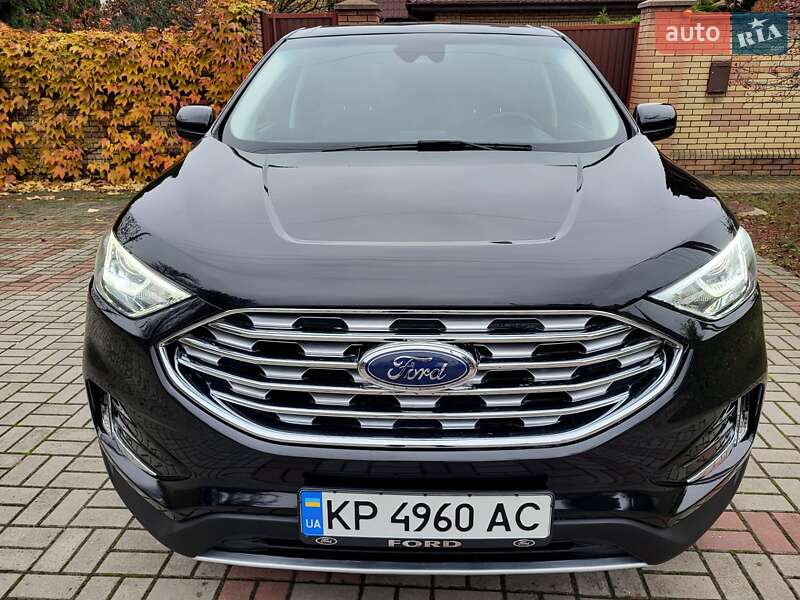Позашляховик / Кросовер Ford Edge 2022 в Запоріжжі фото 6 Позашляховик / Кросовер Ford Edge 2022 в Запоріжжі