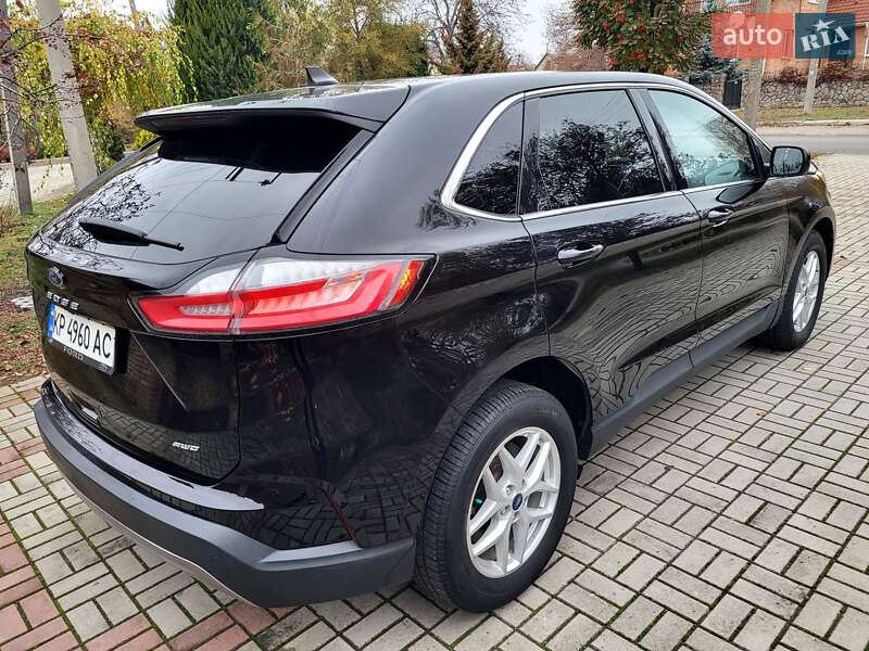 Позашляховик / Кросовер Ford Edge 2022 в Запоріжжі фото 17 Позашляховик / Кросовер Ford Edge 2022 в Запоріжжі