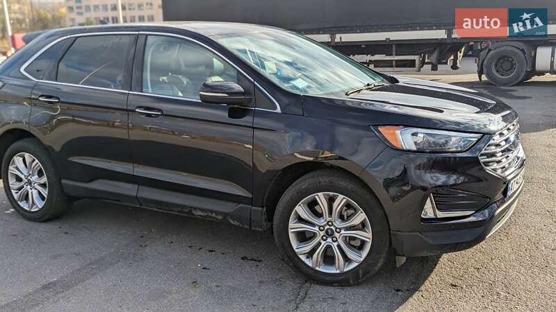 Позашляховик / Кросовер Ford Edge 2022 в Івано-Франківську фото 27 Позашляховик / Кросовер Ford Edge 2022 в Івано-Франківську