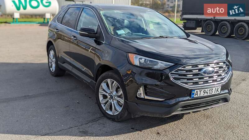 Позашляховик / Кросовер Ford Edge 2022 в Івано-Франківську фото 31 Позашляховик / Кросовер Ford Edge 2022 в Івано-Франківську