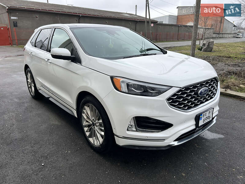 Внедорожник / Кроссовер Ford Edge 2020 в Шепетовке
