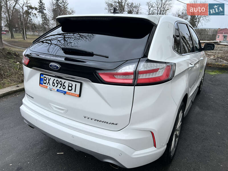 Внедорожник / Кроссовер Ford Edge 2020 в Шепетовке