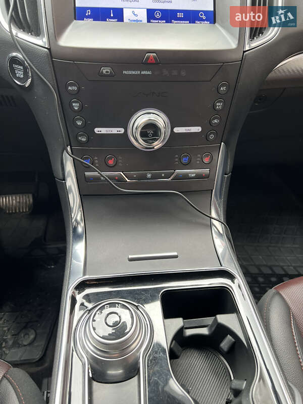 Внедорожник / Кроссовер Ford Edge 2020 в Шепетовке