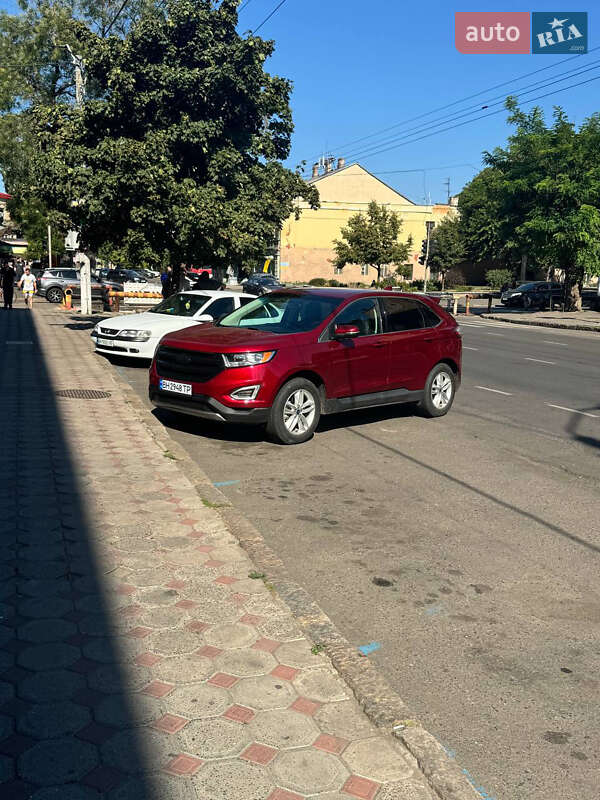 Позашляховик / Кросовер Ford Edge 2016 в Одесі