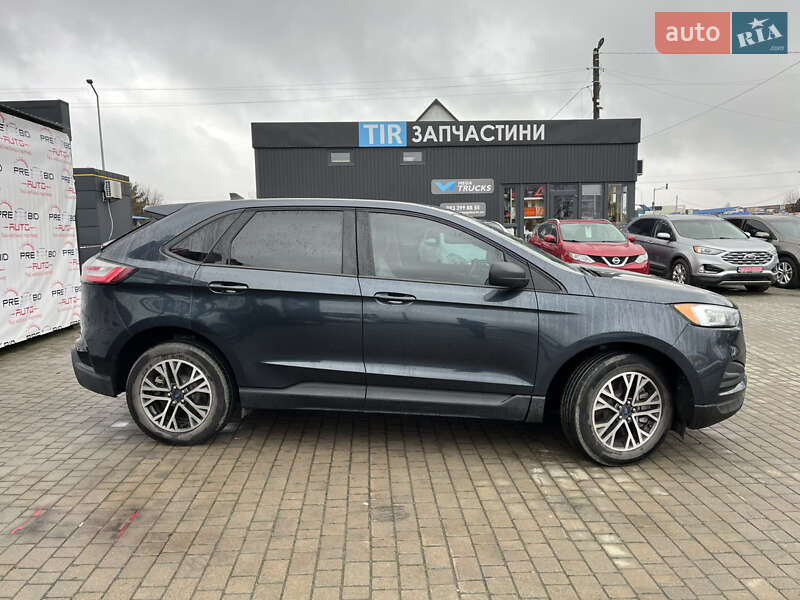 Позашляховик / Кросовер Ford Edge 2022 в Львові фото 4 Позашляховик / Кросовер Ford Edge 2022 в Львові