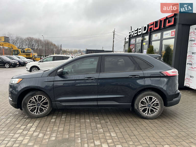 Позашляховик / Кросовер Ford Edge 2022 в Львові фото 8 Позашляховик / Кросовер Ford Edge 2022 в Львові