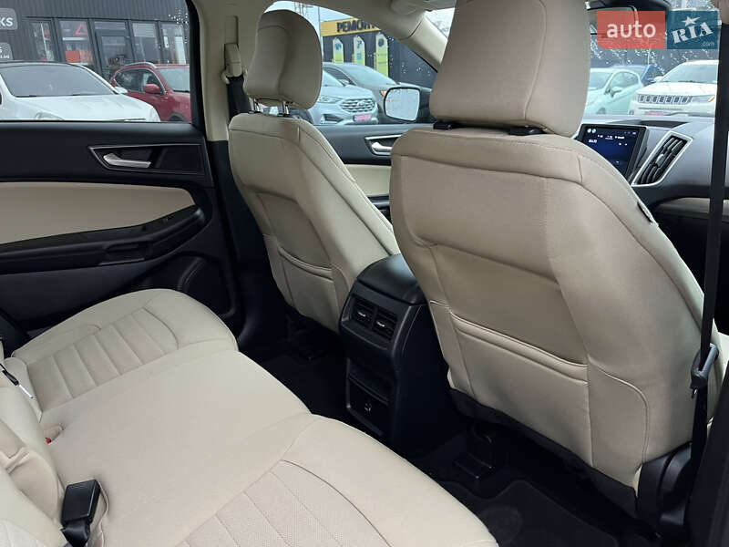 Позашляховик / Кросовер Ford Edge 2022 в Львові фото 17 Позашляховик / Кросовер Ford Edge 2022 в Львові