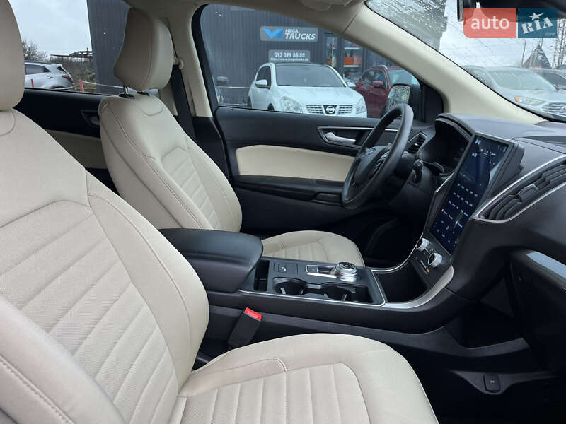Позашляховик / Кросовер Ford Edge 2022 в Львові фото 20 Позашляховик / Кросовер Ford Edge 2022 в Львові