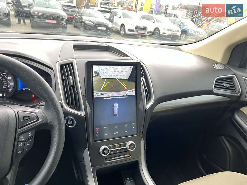 Позашляховик / Кросовер Ford Edge 2022 в Львові фото 22 Позашляховик / Кросовер Ford Edge 2022 в Львові