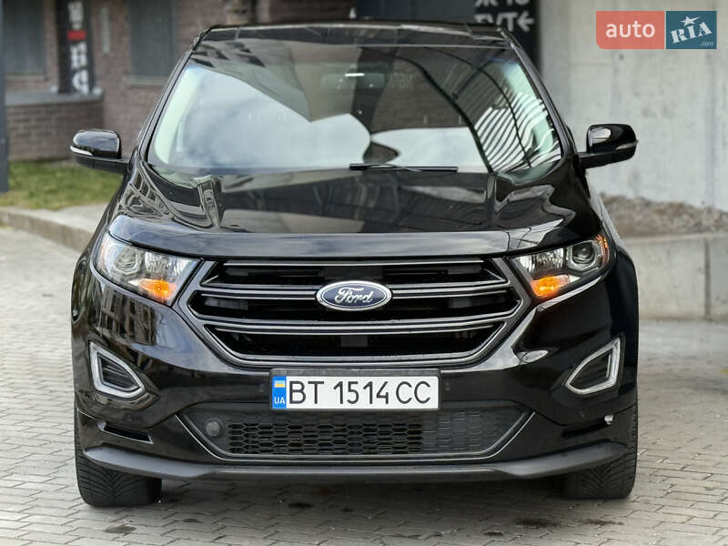 Внедорожник / Кроссовер Ford Edge 2016 в Львове фото 4 Внедорожник / Кроссовер Ford Edge 2016 в Львове