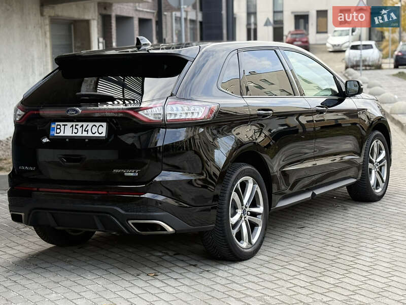 Внедорожник / Кроссовер Ford Edge 2016 в Львове фото 11 Внедорожник / Кроссовер Ford Edge 2016 в Львове
