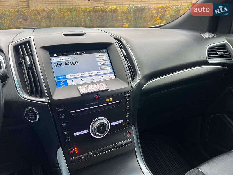 Внедорожник / Кроссовер Ford Edge 2019 в Киеве