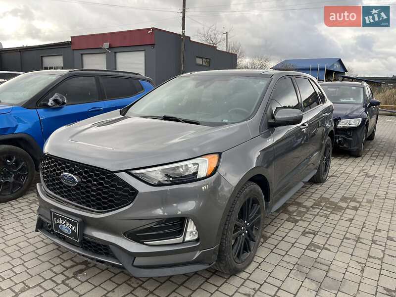 Ford Edge 2021