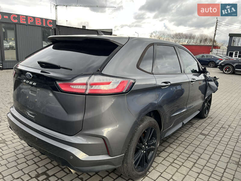Позашляховик / Кросовер Ford Edge 2021 в Львові