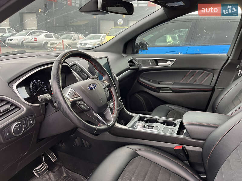 Позашляховик / Кросовер Ford Edge 2021 в Львові
