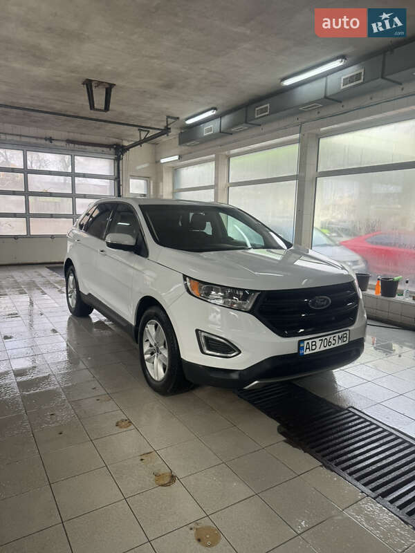 Позашляховик / Кросовер Ford Edge 2017 в Вінниці фото 3 Позашляховик / Кросовер Ford Edge 2017 в Вінниці
