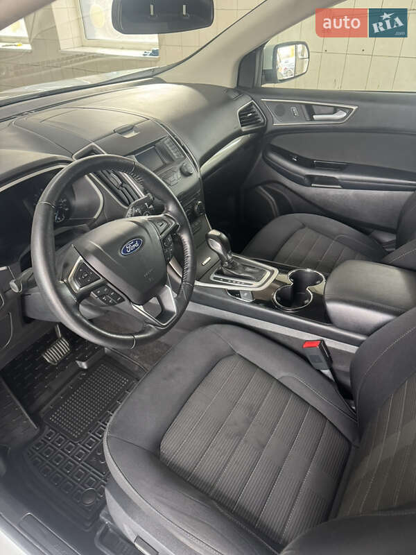 Позашляховик / Кросовер Ford Edge 2017 в Вінниці фото 8 Позашляховик / Кросовер Ford Edge 2017 в Вінниці
