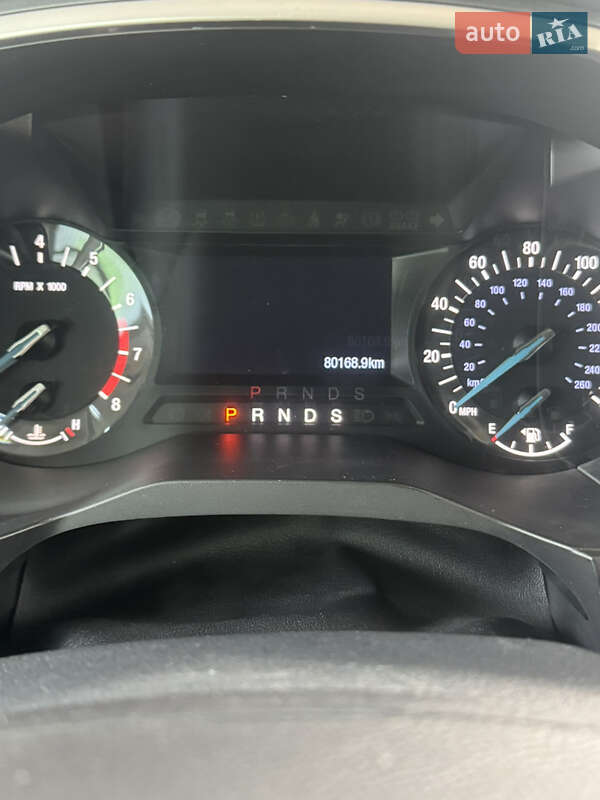 Позашляховик / Кросовер Ford Edge 2017 в Вінниці фото 14 Позашляховик / Кросовер Ford Edge 2017 в Вінниці