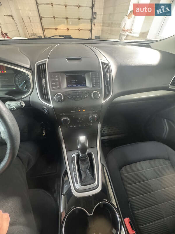 Позашляховик / Кросовер Ford Edge 2017 в Вінниці фото 15 Позашляховик / Кросовер Ford Edge 2017 в Вінниці