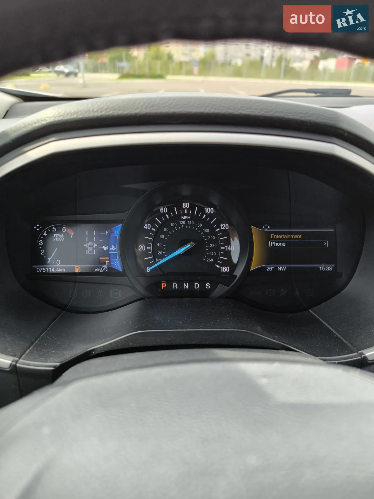 2019 Ford Edge - мініатюра 27