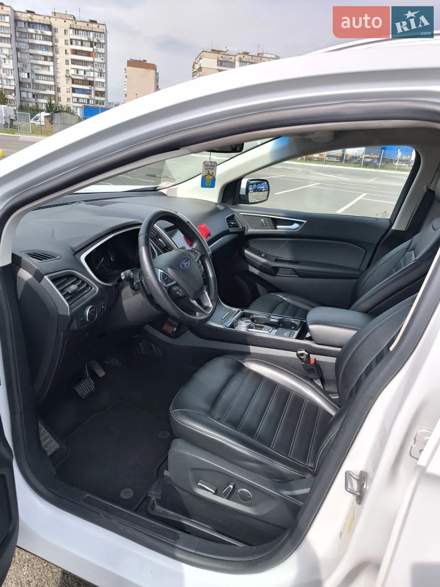 2019 Ford Edge - мініатюра 38